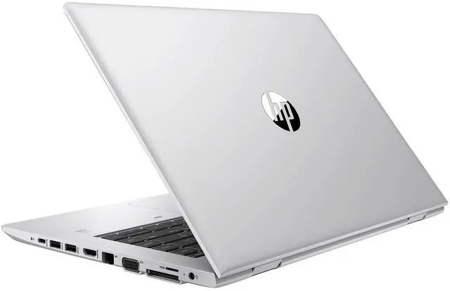 Alt view image 3 of 4 - HP Grade B Laptop ProBook Intel Core i5-8365U 16GB Memory 256 GB SSD Intel UHD Graphics 14.0" Non-Touch Screen Windows 10 Pro 64-bit 640 G5