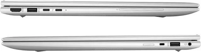 Alt view image 4 of 6 - HP Smartbuy EliteBook 860 G10 Notebook Laptop Intel i7-1365U 13th Gen 10 Core, 16GB Memory, 512 GB SSD ,16" 1920 x 1200, Windows 11 Pro