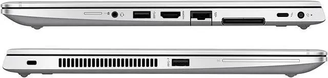 Alt view image 3 of 4 - HP Grade A Laptop EliteBook Intel Core i7-8550U 16GB Memory 512 GB SSD Intel UHD Graphics 620 14.0" Non-Touch Screen Windows 11 Pro 64-bit 840 G5