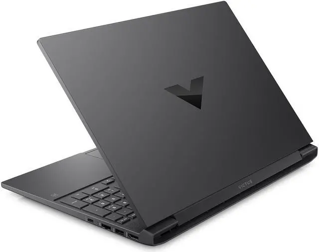 Alt view image 3 of 3 - HP Victus 15  15-FA1030NR 15.6" Notebook - Intel Core i5 12th Gen 12450H (2.00GHz) - 8GB Memory - 512 GB PCIe SSD - NVIDIA GeForce RTX 2050 Laptop GPU - Windows 11 Home  8H4N7UA#ABA