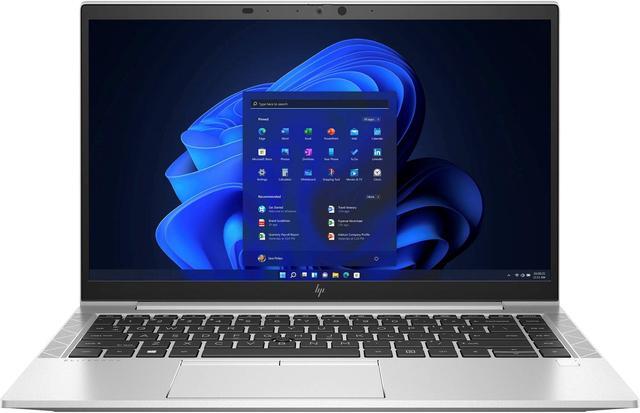 Main image of HP Grade A Laptop EliteBook Intel Core i7-1185G7 32GB Memory 2 TB SSD Intel Iris Xe Graphics 14.0" Non-Touch Screen Windows 11 Pro 64-bit 840 G8