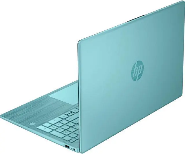 Alt view image 4 of 6 - HP Laptop Intel Processor N100 (1.80GHz) 4GB Memory 128 GB UFS SSD Intel UHD Graphics 15.6" Touchscreen Windows 11 in S mode 15-fd0630ds