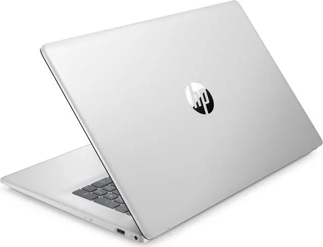 Alt view image 4 of 5 - HP Laptop Intel Core i5-1335U 16GB Memory 512 GB PCIe SSD Intel Iris Xe Graphics 17.3" Non-Touch Screen Windows 11 Home 64-bit 17-cn3033cl