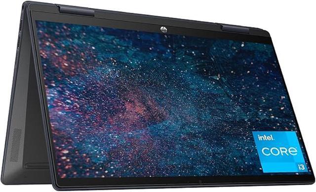 Main image of HP Pavilion x360 14.0" Touchscreen Laptop i3-1315U 8GB RAM 256 GB SSD Windows 11 Home 14-ek1010nr