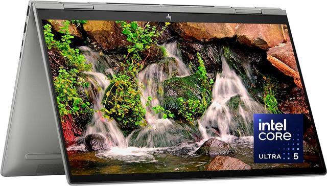 最新モデル 5 Ultra x360 ENVY HP - 15.6 SSD GB 512 Memory 8GB 125U Windowsノート本体