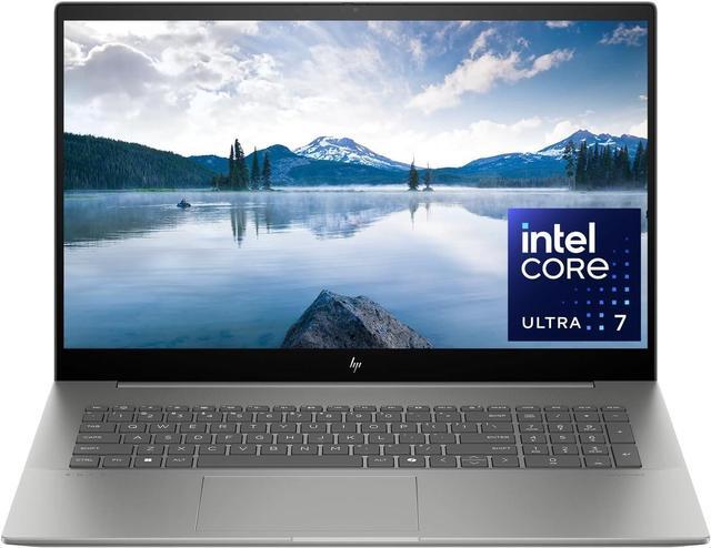 HP Laptop ENVY Ultra 7-155H 16GB Memory 1 TB SSD 17.3 HP Laptop ENVY Ultra 7-155H 16GB Memory 1 TB SSD 17.3