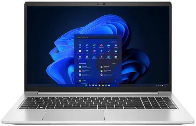 Main image of HP EliteBook 650 G9 - Intel Core i5-1245U - 15" - 8 GB RAM - 256 GB Storage Notebook Laptop