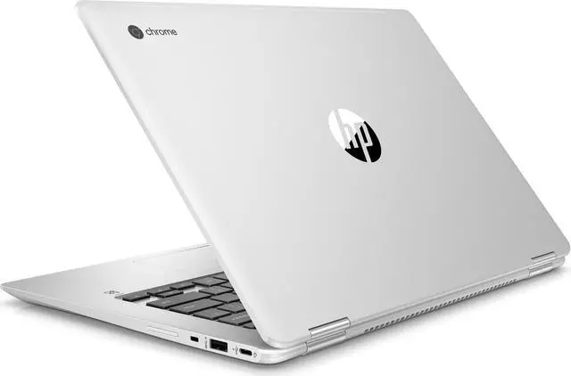 Alt view image 5 of 5 - HP Chromebook x360 Intel Core i3-1215U 8GB Memory 256 GB PCIe SSD 14.0" Touchscreen Chrome OS 14c-cd0053dx