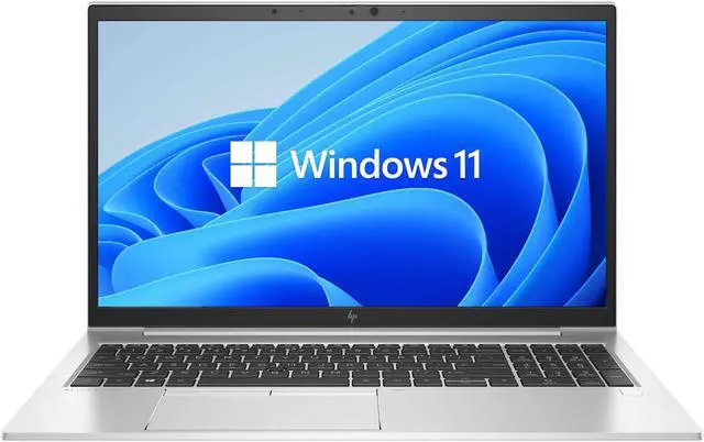 Alt view image 2 of 3 - HP 850 G7 Laptop Intel Core i5-10210U 16GB Memory 512GB SSD Intel UHD Graphics 15.6"  Windows 11 Pro 64-bit