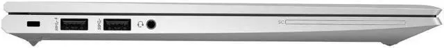 Alt view image 4 of 5 - HP EliteBook 840 G8 Laptop Intel Core i5-1145G7 2.60 GHz 16GB Memory 256 GB SSD Intel Iris Xe Graphics 14.0" Windows 11 Pro 64-bit