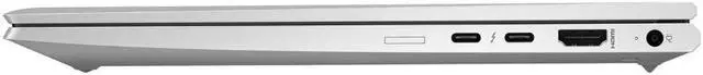Alt view image 5 of 5 - HP EliteBook 840 G8 Laptop Intel Core i5-1145G7 2.60 GHz 16GB Memory 256 GB SSD Intel Iris Xe Graphics 14.0" Windows 11 Pro 64-bit
