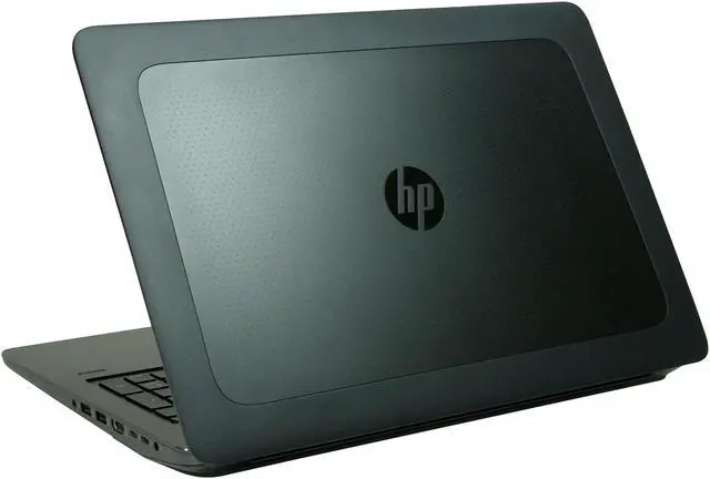 Alt view image 3 of 4 - HP ZBook Grade A Mobile Workstation Intel Xeon E3-1545M v5 16GB Memory 512 GB SSD Intel Iris Pro Graphics P580 15.6" Non-Touch Screen 15 G3