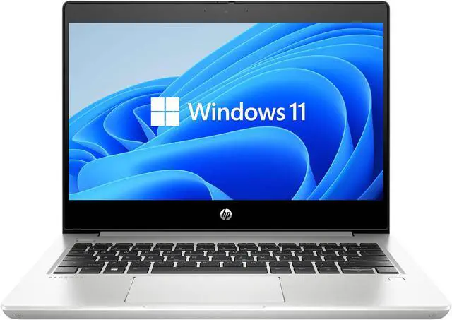 Main image of HP Grade A Laptop ProBook Intel Core i5-10210U 16GB Memory 256 GB SSD Intel UHD Graphics 13.3" Non-Touch Screen Windows 11 Pro 64-bit 430 G7