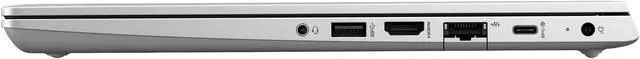 Alt view image 4 of 4 - HP Grade A Laptop ProBook Intel Core i5-10210U 16GB Memory 256 GB SSD Intel UHD Graphics 13.3" Non-Touch Screen Windows 11 Pro 64-bit 430 G7