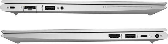 Alt view image 4 of 5 - HP Grade A Laptop EliteBook Intel Core i7-1365U 32GB Memory 2 TB PCIe SSD Intel Iris Xe Graphics 13.3" Non-Touch Screen Windows 11 Pro 64-bit 630 G10
