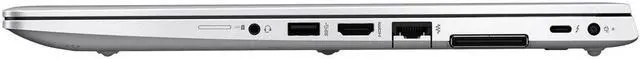Alt view image 4 of 5 - HP Grade A Laptop EliteBook Intel Core i5-8365U 32GB Memory 2 TB PCIe SSD Intel UHD Graphics 15.6" Non-Touch Screen Windows 11 Pro 64-bit 850 G6