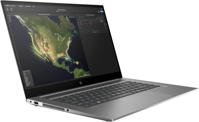 【極美品】i7-10875H 32GB SSD512GB+HDD Office Refurbished: HP 15.6