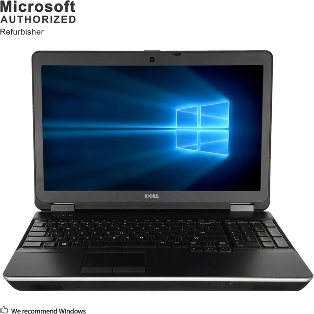 Main image of Dell Grade A Latitude E6440 14.0" Laptop Intel Core i5 4th Gen 4310M (2.70 GHz) 8 GB DDR3L 512 GB SSD DVD-RW WIFI Windows 10 Home 64 bits (Multi-language) 1 Year Warranty