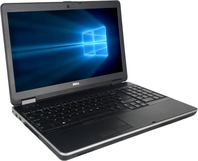 Alt view image 2 of 4 - Dell Grade A Latitude E6440 14.0" Laptop Intel Core i5 4th Gen 4310M (2.70 GHz) 8 GB DDR3L 512 GB SSD DVD-RW WIFI Windows 10 Home 64 bits (Multi-language) 1 Year Warranty