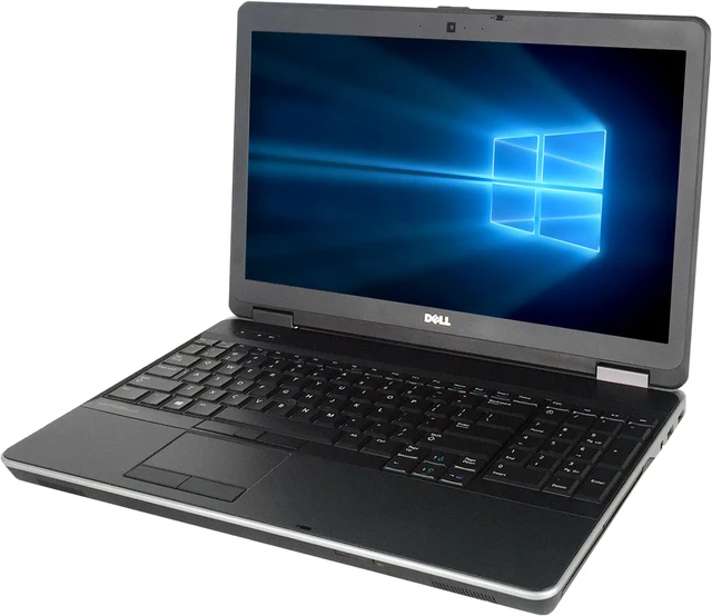Alt view image 3 of 4 - Dell Grade A Latitude E6440 14.0" Laptop Intel Core i5 4th Gen 4310M (2.70 GHz) 8 GB DDR3L 512 GB SSD DVD-RW WIFI Windows 10 Home 64 bits (Multi-language) 1 Year Warranty