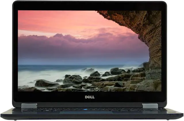 Main image of DELL 14.0" Intel Core i5-6200U 16GB Memory 480GB SSD Windows 10 Pro E7470