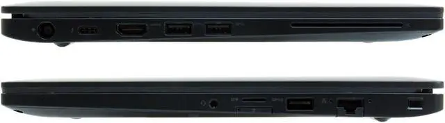 Alt view image 2 of 3 - DELL 7480 Laptop Intel Core i7 7th Gen 7600U (2.80 GHz) 16 GB Memory 512 GB SSD 14.0" Windows 10 Pro B Grade