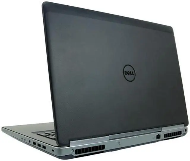 Alt view image 4 of 4 - DELL Precision 7710 Laptop Intel Core i7 6th Gen 6820HQ (2.70 GHz) 16 GB Memory 512 GB SSD 17.3" Windows 10 Pro 64-bit Grade A