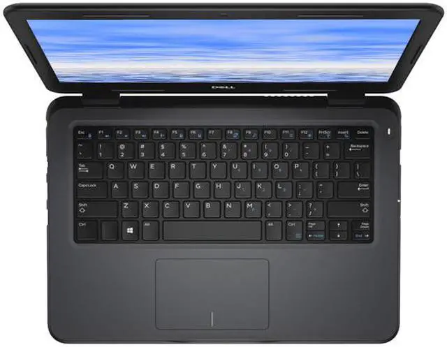 Alt view image 2 of 3 - Dell Latitude 3300 Intel Core i5-8250U X4 3.4GHz 8GB 128GB SSD 13.3", Black (Certified Refurbished)