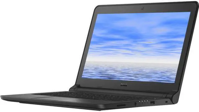 Main image of DELL Grade A Laptop Latitude Intel Core i3-4005U 8GB Memory 128 GB SSD 13.3" Windows 10 Pro 64-bit 3340