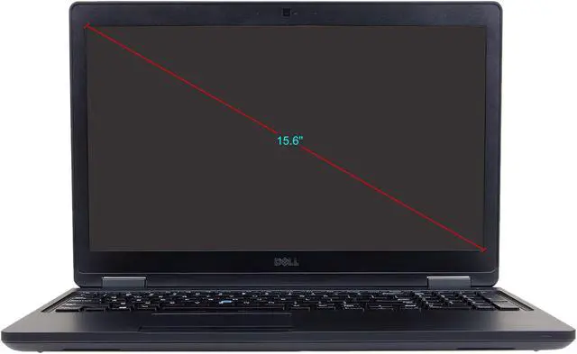 Alt view image 5 of 8 - DELL 15.6 i5-6200U (2.3GHz) 16GB Memory 480 SSD Windows 10 Pro