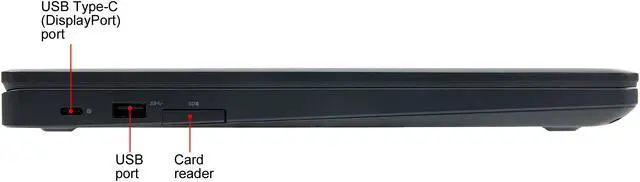 Alt view image 7 of 8 - DELL 15.6 i5-6200U (2.3GHz) 16GB Memory 480 SSD Windows 10 Pro