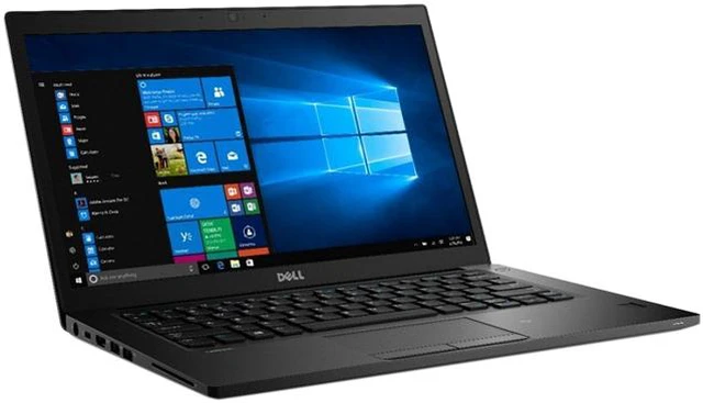 Main image of Refurbished B GRADE Dell 7480 Core i7-7600U 2.8GHz, 8GB, 256GB SSD, 14", FHD, Win 10 PRO 64bit, CAM, TOUCH