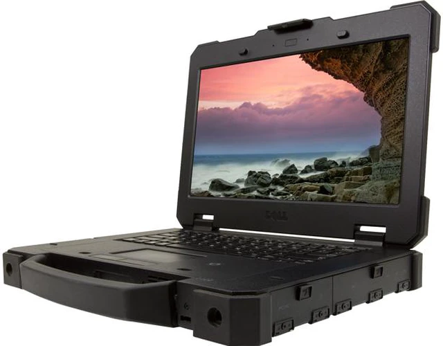 Dell Latitude 7404 Rugged 14 Pollici - I5-4300U, 16GB RAM, 512GB SSD, Win10 Pro