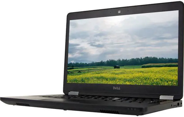 Main image of DELL Latitude 14.0" Intel Core i3-6100U 8GB Memory 240GB SSD Windows 10 Pro 64-bit