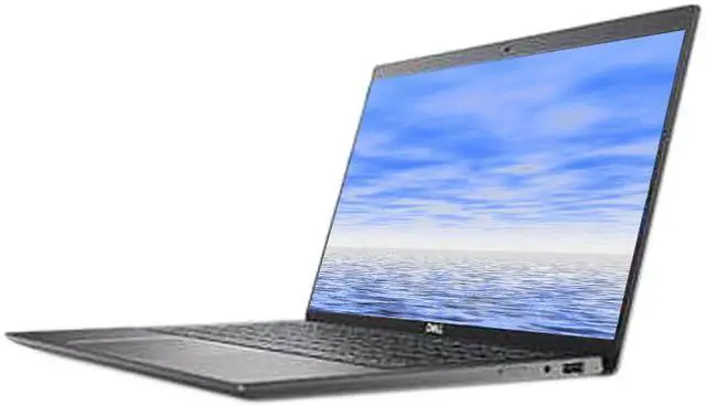 Main image of DELL Laptop Latitude Intel Core i5 8th Gen 8265U (1.60GHz) 8GB Memory 256 GB SSD Intel UHD Graphics 620 13.3" Windows 10 Pro 64-bit 3301