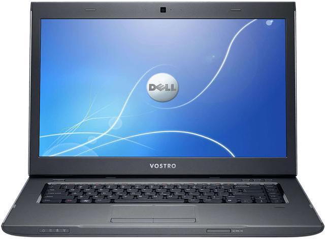 Refurbished: DELL Grade A Laptop Vostro Intel Core i7-3632QM 8GB Memory  500GB HDD Intel HD Graphics 4000 15.6