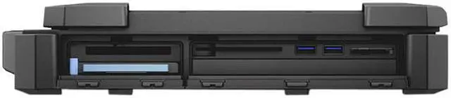 Alt view image 2 of 9 - DELL Grade B Laptop Intel Core i5-6300U 16GB Memory 512 GB SSD Intel HD Graphics 520 14.0" Touch Screen Windows 10 Pro 64-bit 14 Rugged 7414