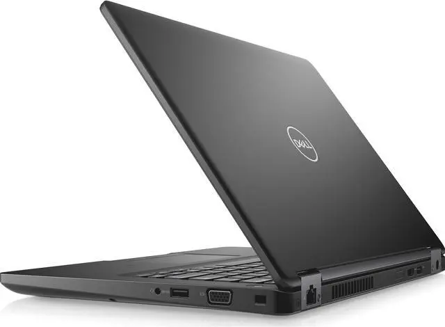 Alt view image 2 of 3 - Dell Latitude 5490 Laptop Intel Core 8th Gen i7-8650U (1.90 GHz) 16GB DDR4 Memory 256GB SSD Storage 14" IPS FHD - Wi-Fi, Bluetooth, Webcam - Windows 11 Pro