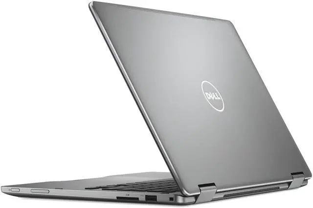 Alt view image 3 of 4 - Dell Inspiron 7375 AMD Ryzen 5 2500U X4 2GHz 8GB 256GB SSD 13.3" Touch, Gray (Certified Refurbished)