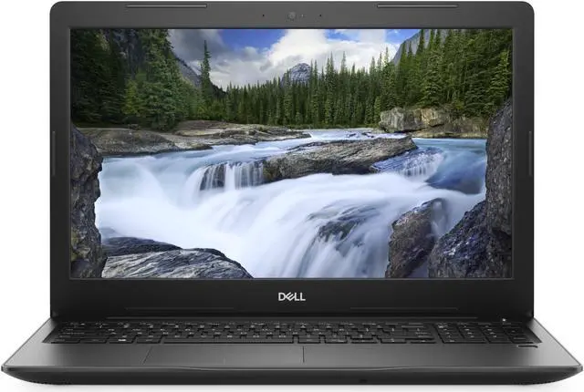 Alt view image 3 of 3 - Dell Latitude 3590 Intel Core i3-8130U X2 2.2GHz 8GB 256GB SSD 15.6", Black (Certified Refurbished)