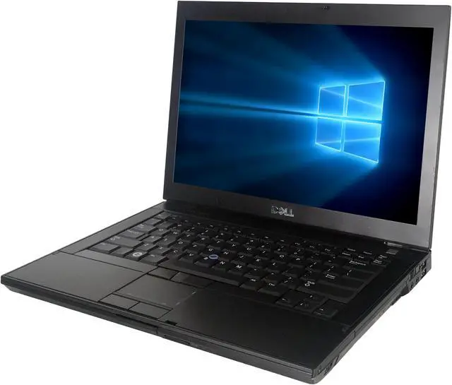 Alt view image 3 of 4 - Refurbished: Dell Grade A Latitude E6410, Intel Core I7-620M 2.66GHz, 8G DDR3, 1T, DVD, 14" Screen, Win 10 Home 64-bit, 1 Year Warranty