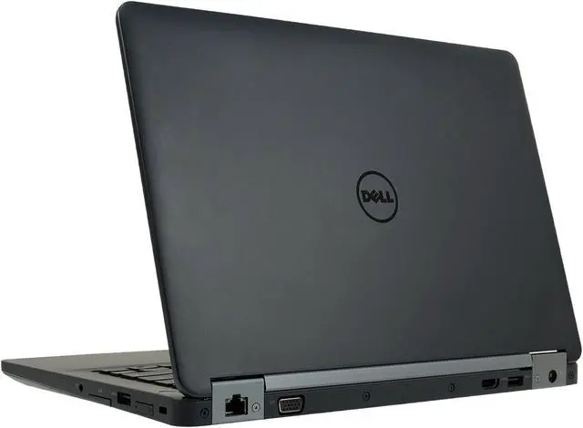 Alt view image 4 of 4 - DELL Laptop Intel Core i5-6300U 8GB Memory 256 SSD 14.0" Non-Touch Screen Windows 10 E5270