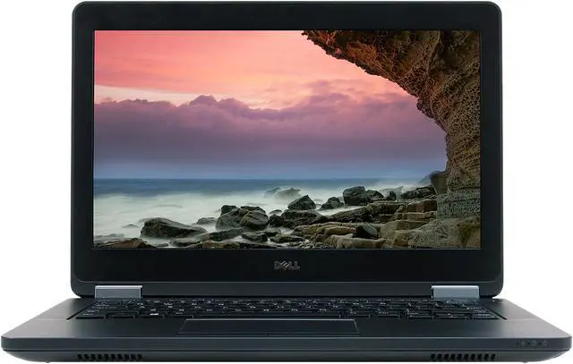 Main image of DELL Laptop Intel Core i5-6300U 8GB Memory 256 SSD 14.0" Non-Touch Screen Windows 10 E5270