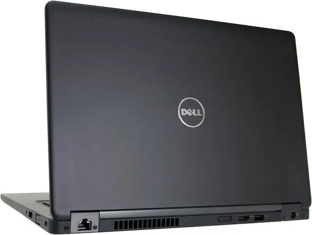 Alt view image 3 of 6 - DELL Laptop Intel Core i5-7300U 16GB Memory 1000 SSD 14.0" Non-Touch Screen Windows 10 5480