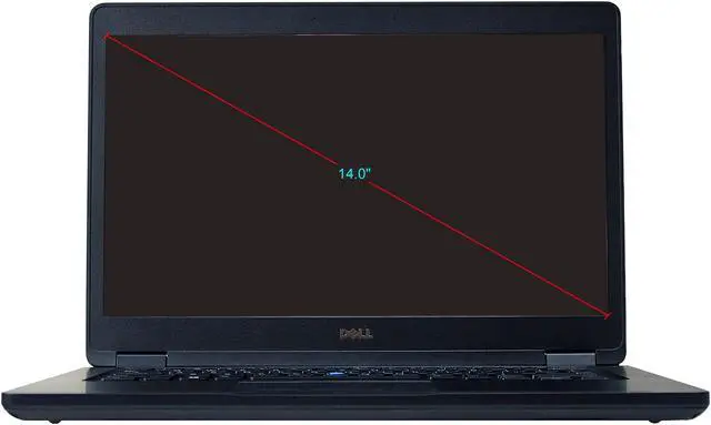 Alt view image 4 of 6 - DELL Laptop Intel Core i5-7300U 16GB Memory 1000 SSD 14.0" Non-Touch Screen Windows 10 5480
