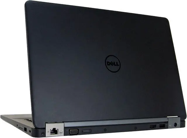 Alt view image 4 of 4 - DELL Laptop Intel Core i7-6820HQ 16GB Memory 1000 SSD 14.0" Non-Touch Screen Windows 10 E5470