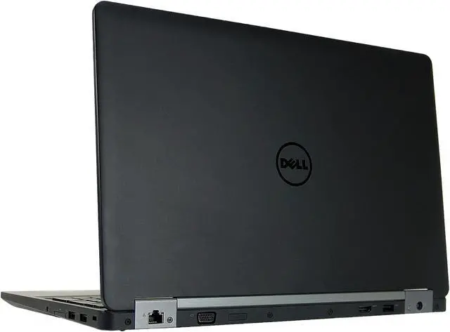 Alt view image 4 of 4 - DELL Laptop Intel Core i7-6600U 16GB Memory 1000 SSD 15.6" Non-Touch Screen Windows 10 E5570