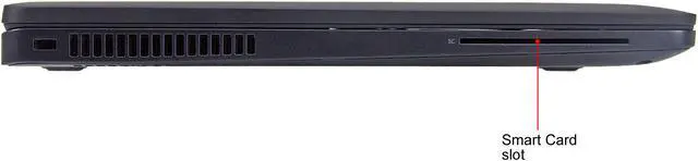Alt view image 4 of 8 - DELL E7470 Laptop Intel Core i5 6300U (2.40 GHz) 16 GB Memory 512 SSD 14.0" Windows 10