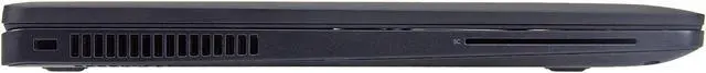 Alt view image 3 of 4 - DELL Laptop Intel Core i7-6600U 16GB Memory 1000 SSD 14.0" Non-Touch Screen Windows 10 E7470