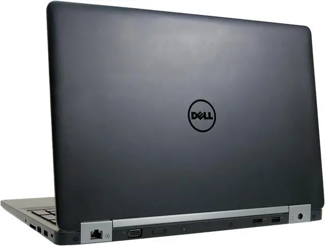 Alt view image 4 of 4 - DELL Laptop Intel Core i5-6300HQ 16GB Memory 480 SSD 15.6" Non-Touch Screen Windows 10 Precision 3510